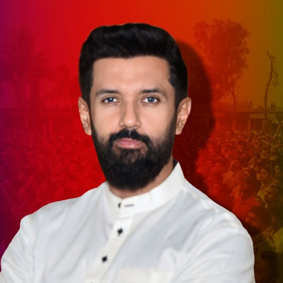 Chirag Paswan